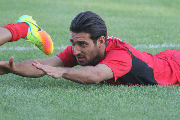  مدافع پرسپولیس زیر تیغ محرومیت
