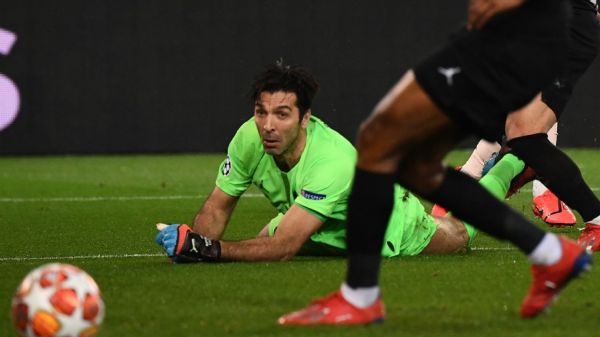 مدیر برنامه بوفون او بدشانس بود