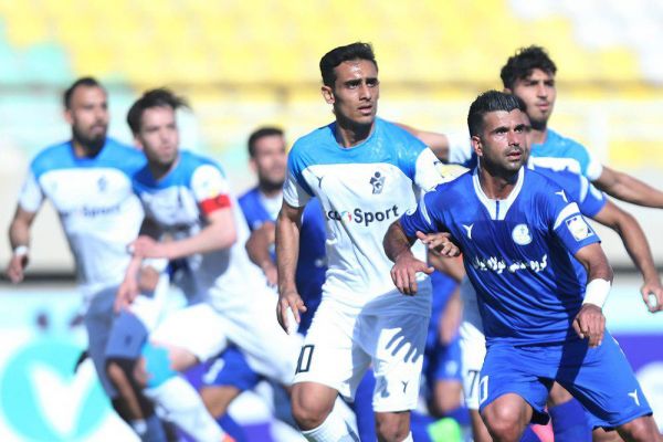 استقلال خوزستان صفر - پیکان 1 آبی های خوزستان هر هفته کم رنگ تر از هفته قبل