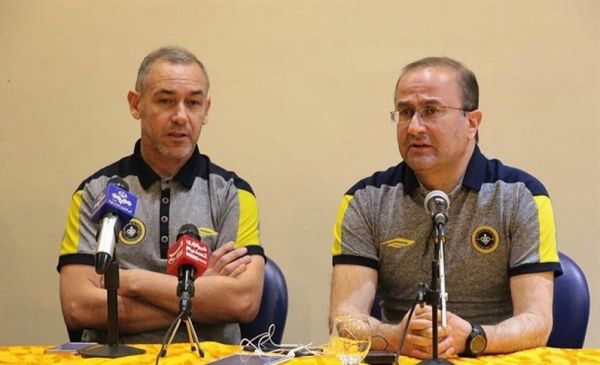 میگوئل تکسیرا تنها تیمی که از داوری ضرر کرده سپاهان بوده است