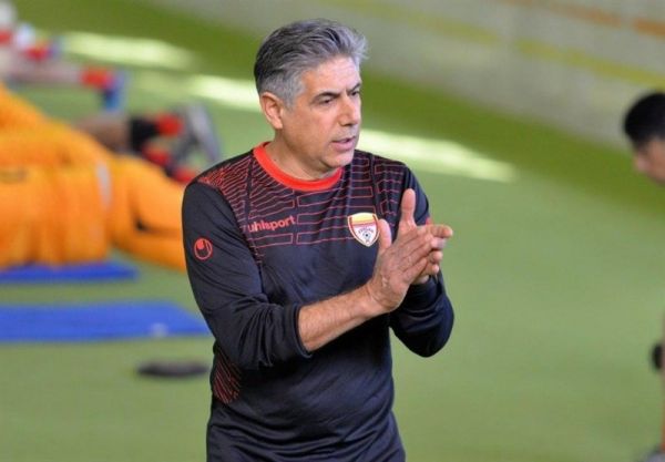 افشین قطبی فوتبال و زندگی مثل آینه هستند و برخی اتفاقات بد پشت سر هم میافتد