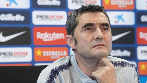  واکنش سرمربی بارسا به شرایط بحرانی رئال