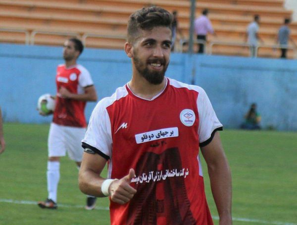  فرجی  عدم تمرکز ما پرسپولیس را به گل رساند