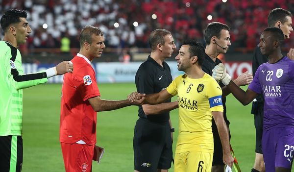  السد زیر ذره بین پرسپولیسی ها