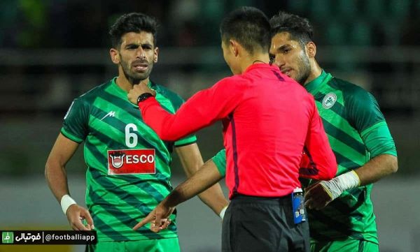  برنامه سفر ذوب آهن به امارات مشخص شد