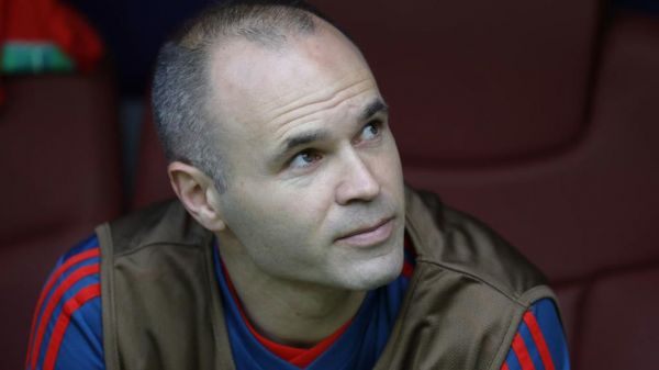  اینیستا  مربیگری گزینه ای برای آینده است، بازی های بارسلونا را با تاخیر می بینم