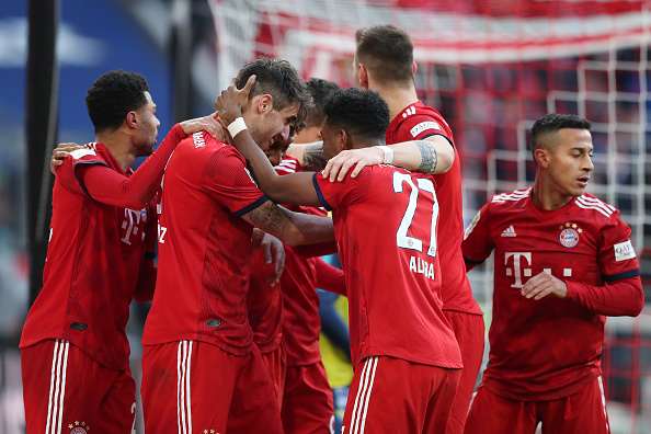  ترکیب اصلی بایرن مونیخ مقابل ولفسبورگ اعلام شد