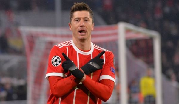 رکوردی استثنایی به نام لواندوفسکی برترین گلزن خارجی تاریخ بوندس لیگا