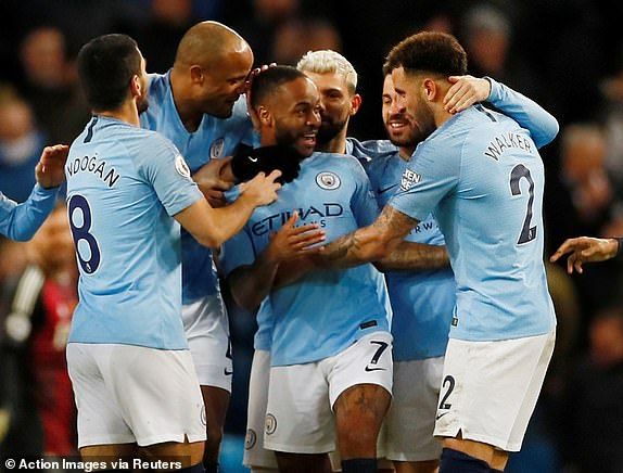 منچستر سیتی 3 - 1 واتفورد؛ سوپر استرلینگ