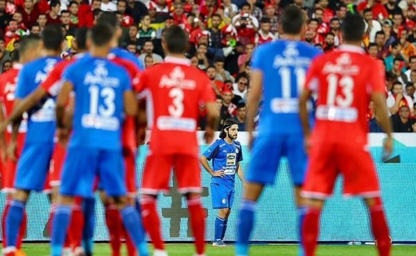 حشمت مهاجرانی کار استقلال و پرسپولیس در آسیا سخت است