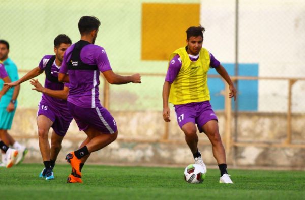 نظری تساوی برابر پرسپولیس نتیجه بدی نبود فغانی چیزی را که دید قضاوت کرد