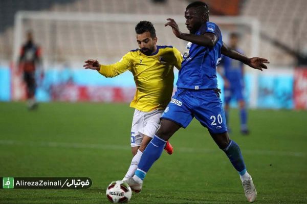 ایسما العین را نبریم کارمان سخت میشود