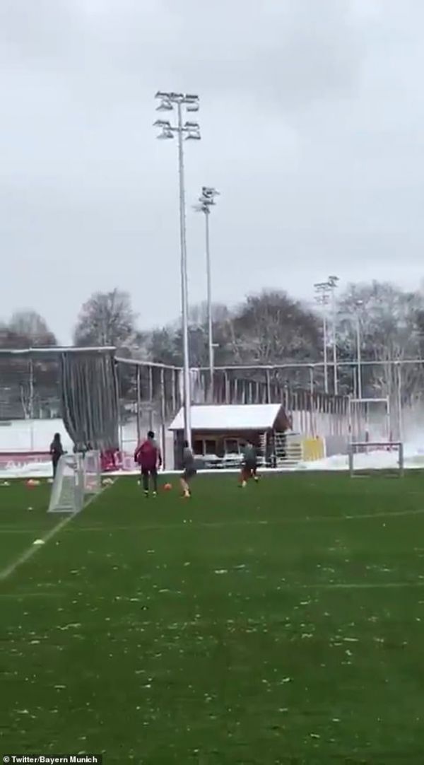  شرایط عجیب احتمالی دیدار بایرن- لیورپول  عکس