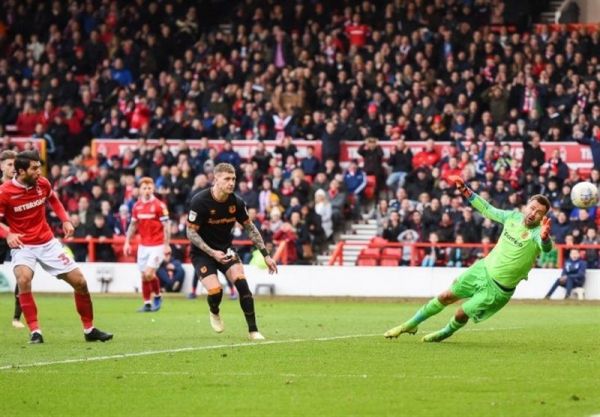  کریم انصاری‌فرد بهتر از داریل مورفی و لئو بوناتینی