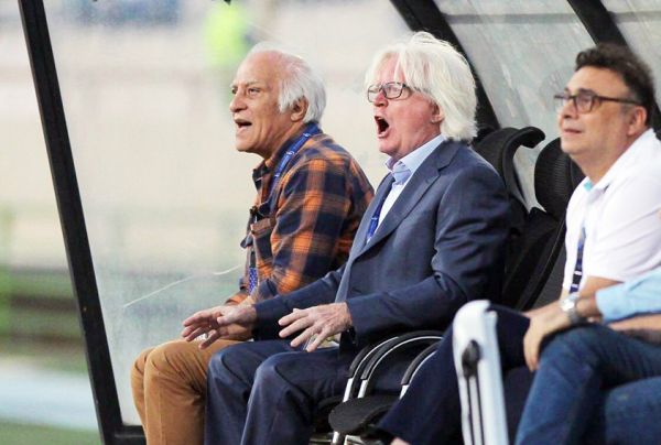  عبداللهی  بازی با الدحیل را فراموش کنید