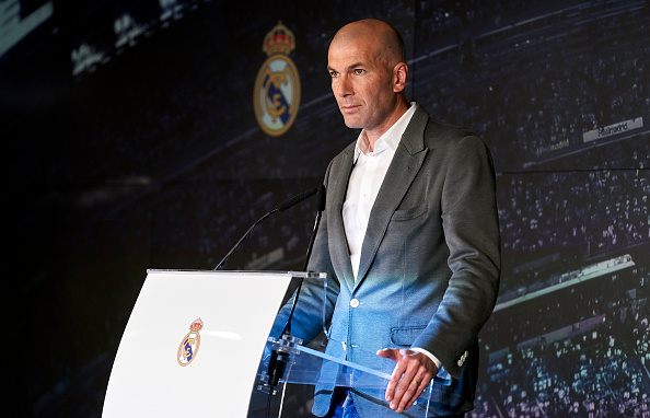  پنج بازیکنی که زیدان برای رئال می خواهد