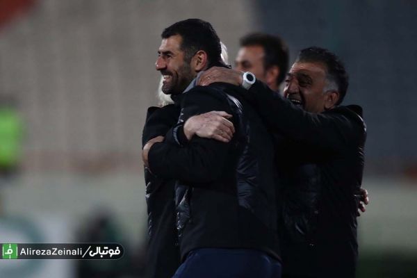 اشکان نامداری قرار نیست رحمتی در آسیا بازی کند و حسینی در لیگ برتر اگر از الهلال امتیاز بگیریم صعود میکنیم