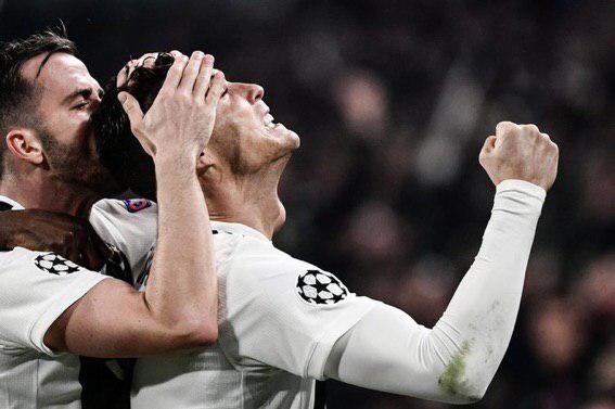  یوونتوس 3 - آتلتی صفر؛ کندن کله اسب چموش