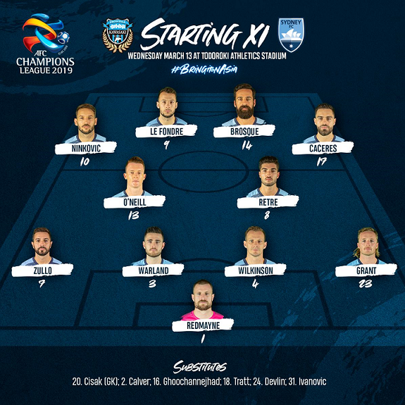  نیمکت نشینی قوچان نژاد در هفته دوم لیگ قهرمانان آسیا