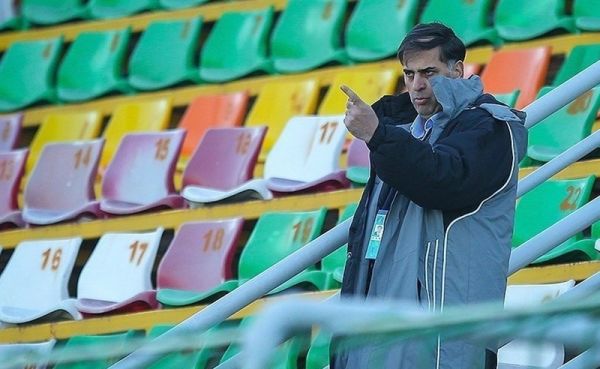  آذری  درسی که به فتحی داده شد به دردش می خورد  او فهمید ما گسترش فولاد نیستیم