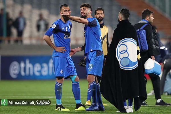  دلایل توقف استقلال از دید شاهرخ بیانی