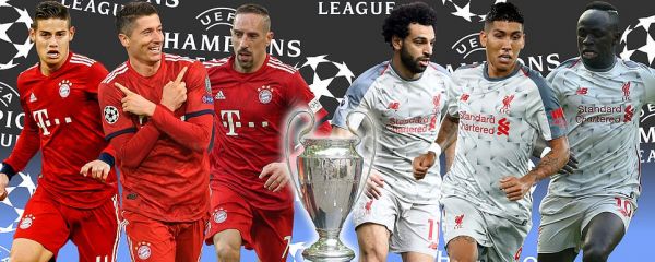  ترکیب اصلی بایرن و لیورپول اعلام شد