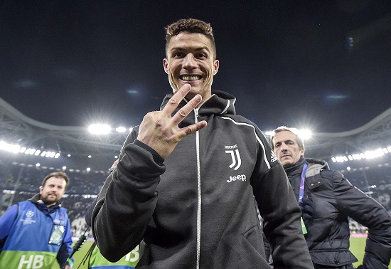  توهین زشت کریس رونالدو به هواداران اتلتیکومادرید