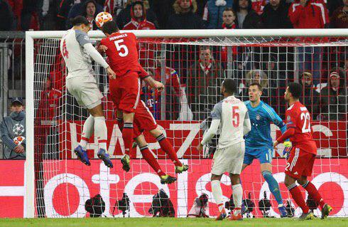  بایرن 1-3 لیورپول  مانه آخرین سامورایی