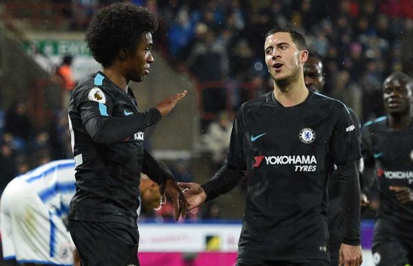 ویلیان هازارد هرگز حرفی درباره رئال مادرید نمی زند