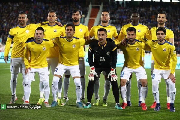 نفت مسجدسلیمان صفر - سایپا برد ارزشمند دایی در مسجدسلیمان