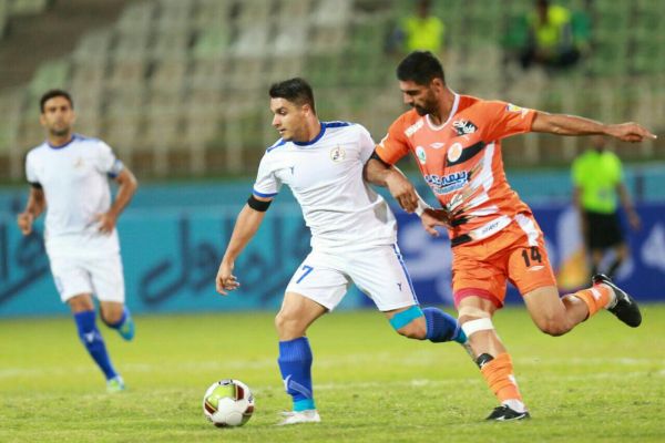 نفت مسجدسلیمان 0 - سایپا 1؛ دایی 9 نفره میبرد