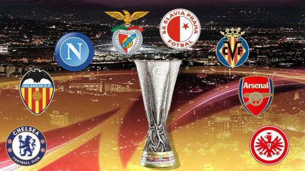  قرعه کشی لیگ اروپا  کار سخت آرسنال مقابل شاگردان آنچلوتی