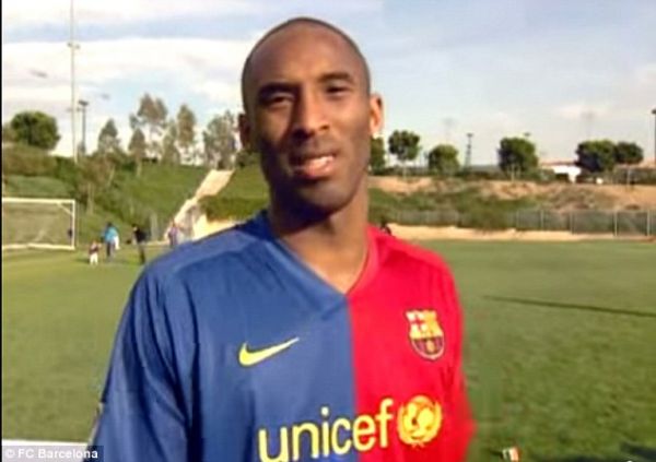  درخواست کوبی برایانت از مسی  قهرمانی سه گانه را فتح کنید