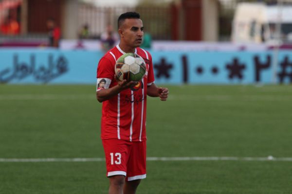 حسین کعبی این بازی هم برای پرسپولیس سخت است هم سپیدرود