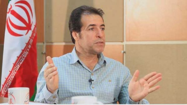 ورمزیار باید به نمایندگان ایران در آسیا فرا رنگی نگاه کرد