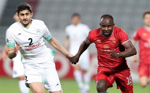 محمد نژادمهدی گروه ما نسبت به پرسپولیس و استقلال آسانتر است