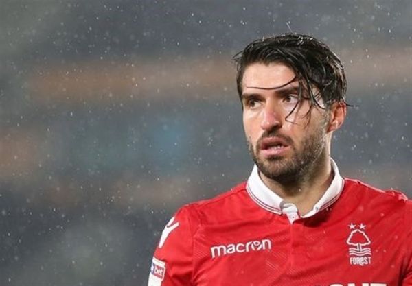 انصاری فرد با گلزنی ام فشارها از رویم برداشته نشد