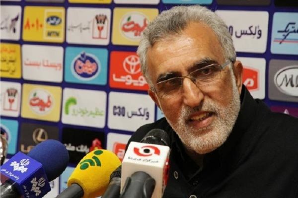 فرکی نفت آبادان قابل پیش بینی نیست داوران فشاری که روی دوش مربیان هست را درک کنند