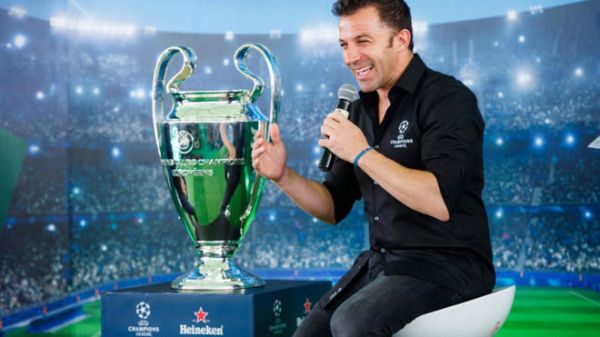 دل پیرو آژاکس دنیا را به حیرت واداشت؛ یووه بعد از هفت قهرمانی متوالی درسری آ، حالا باید قهرمان اروپا شود