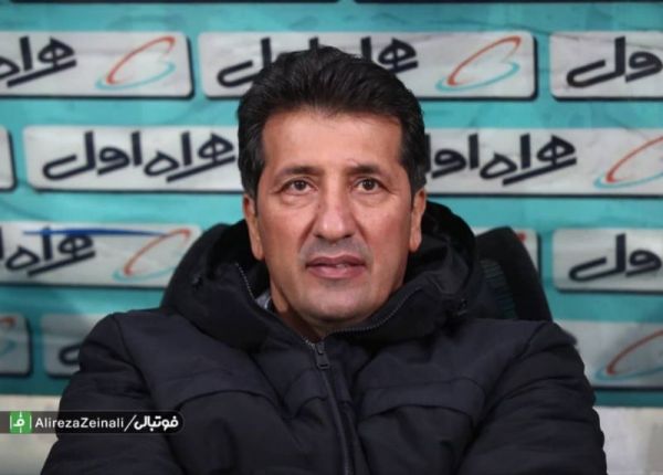  اختصاصی   پیشکسوت استقلال عزادار شد