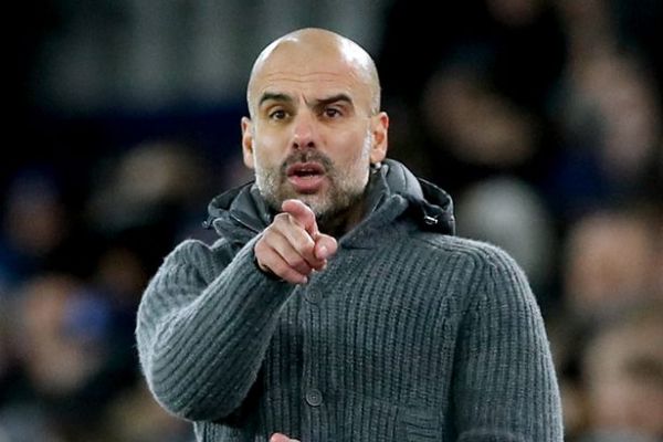 گواردیولا دوست نداریم اینطور پیروز شویم، متاسفم