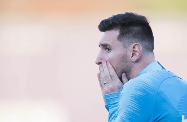  تغییر چهره به سبک لیونل مسی