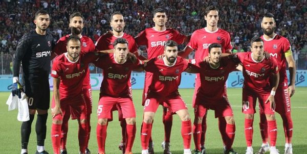  بازیکنان نساجی مازندران اعتصاب کردند