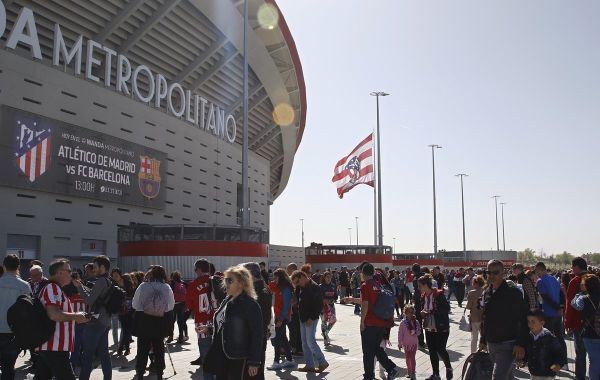  تاریخی؛ رکوردشکنی اتلتیکو-بارسا در فوتبال بانوان