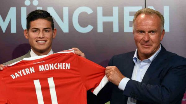  خامس از بایرن و رئال جدا می‌شود