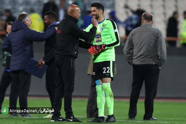 مربی نساجی استقلال برنده دربی خواهد بود