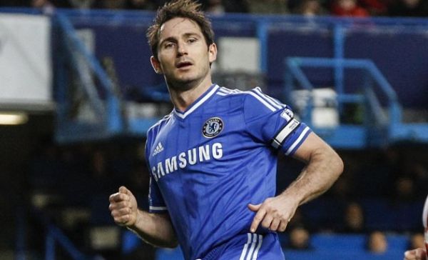 فانپرسی لمپارد در حد زیدان بود؛ او در هر بازی هزار بار چشمانش را میچرخاند