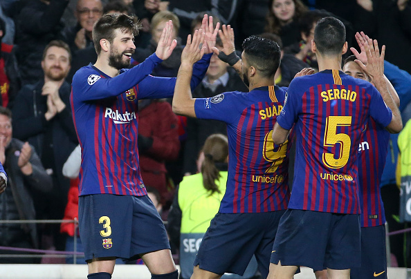  ترکیب بارسلونا مقابل بتیس اعلام شد