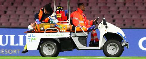 دلیل غش کردن داوید اوسپینا چه بود