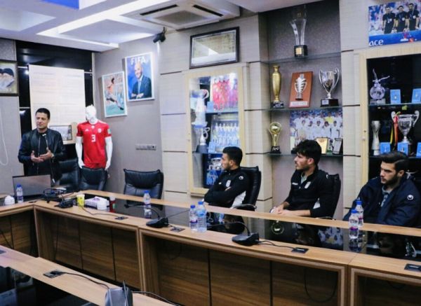  حضور شاگردان كرانچار در كلاس هاى كنترل دوپينگ و قوانين داورى